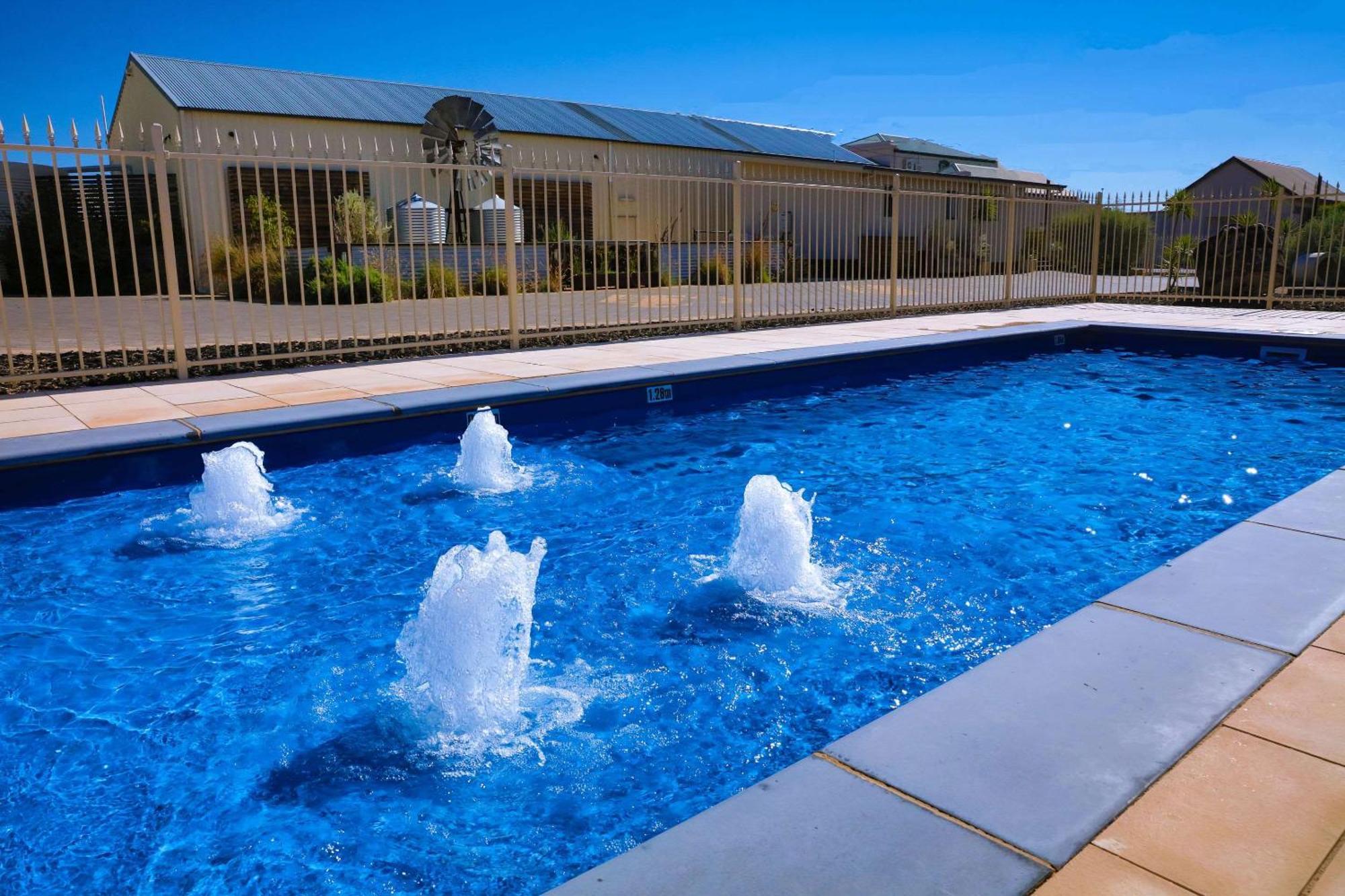 Comfort Inn & Suites Augusta Westside Port Augusta Exterior foto