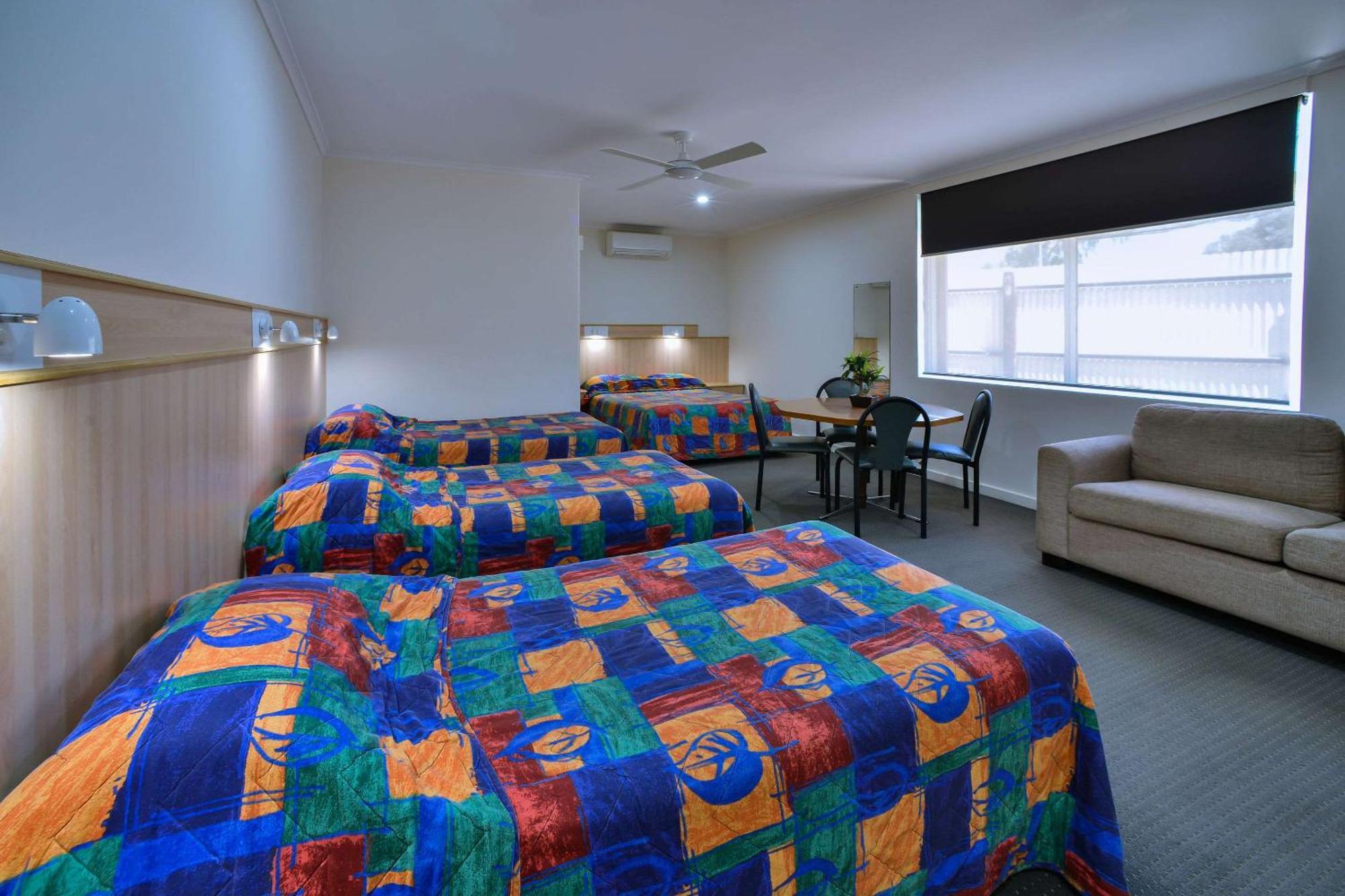 Comfort Inn & Suites Augusta Westside Port Augusta Exterior foto