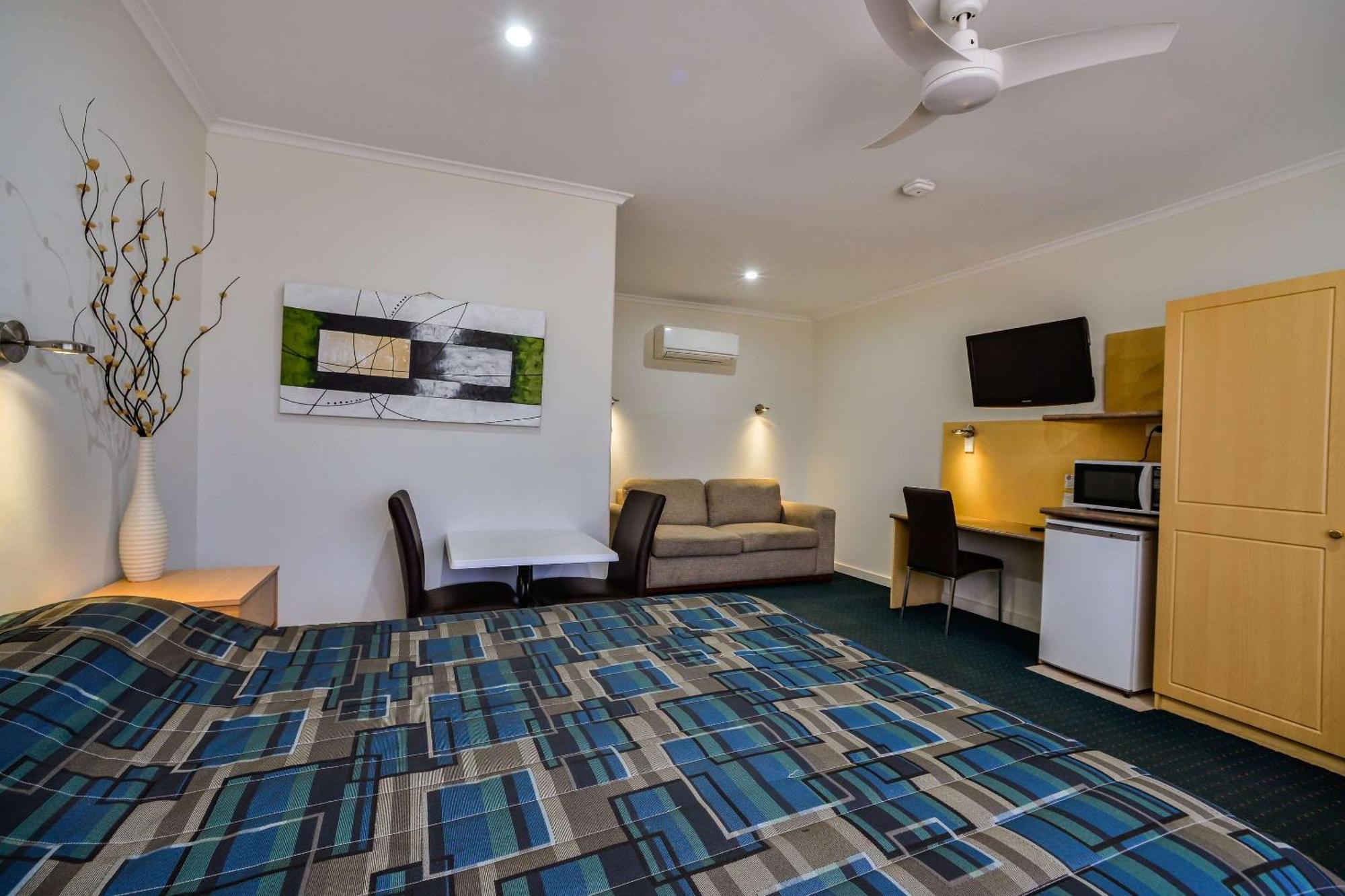 Comfort Inn & Suites Augusta Westside Port Augusta Exterior foto