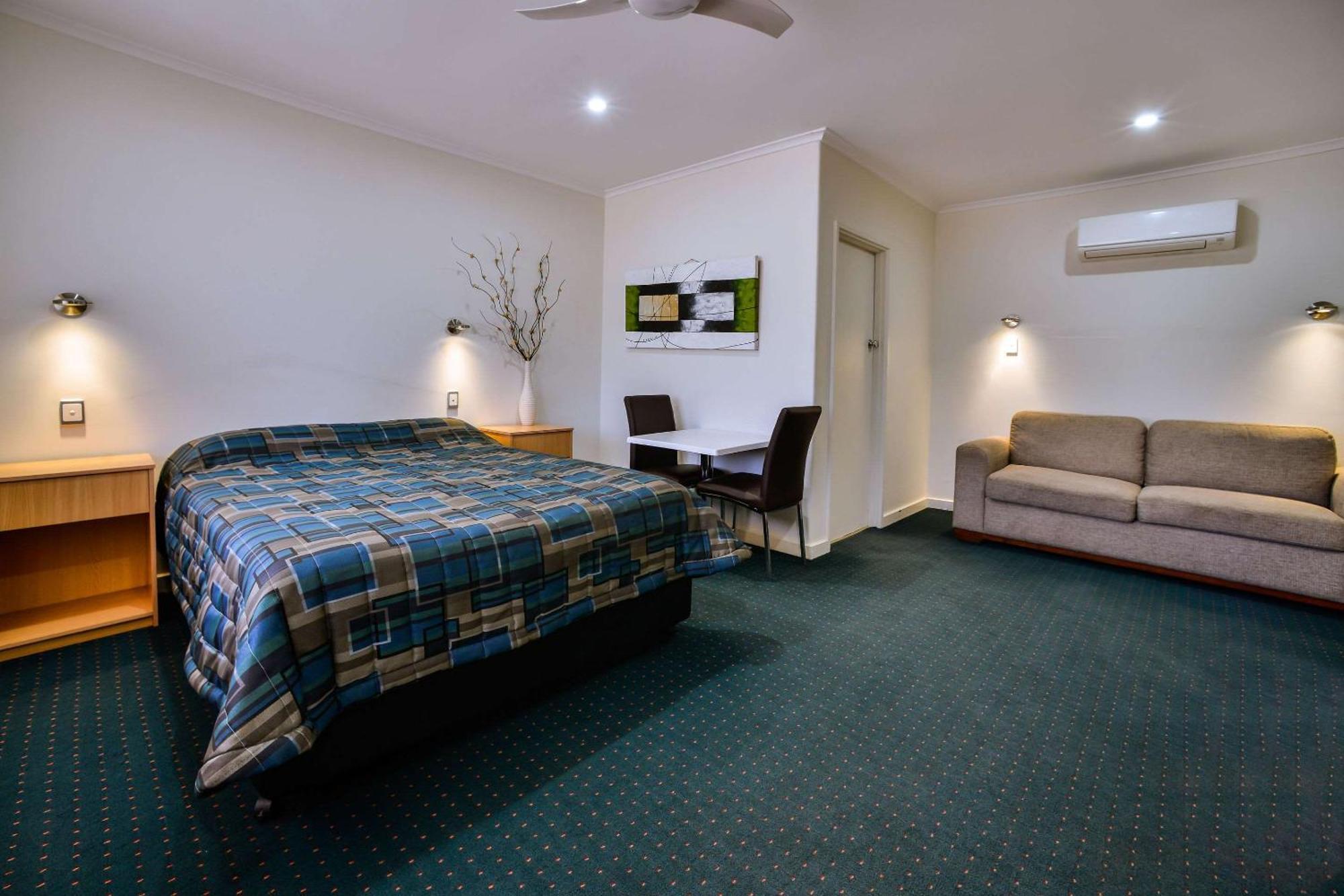 Comfort Inn & Suites Augusta Westside Port Augusta Exterior foto