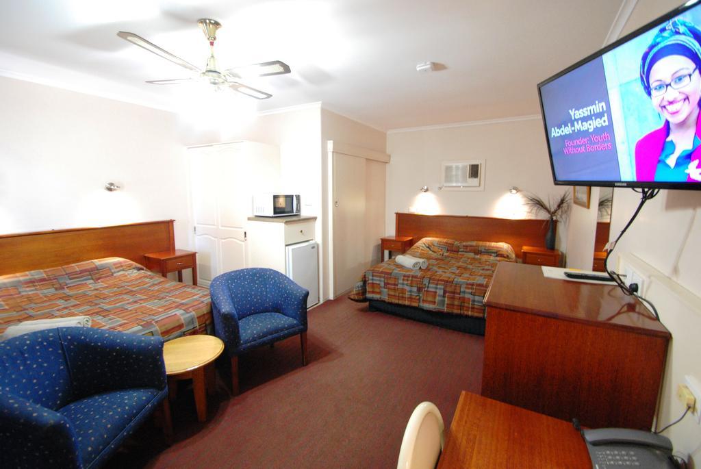 Comfort Inn & Suites Augusta Westside Port Augusta Exterior foto