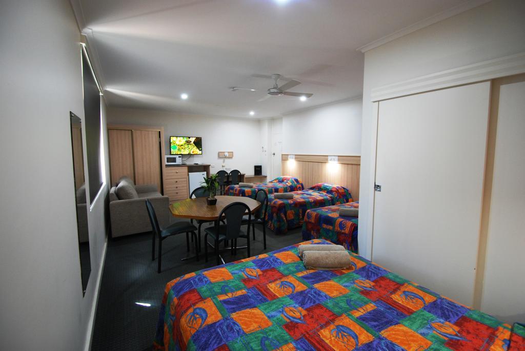 Comfort Inn & Suites Augusta Westside Port Augusta Exterior foto