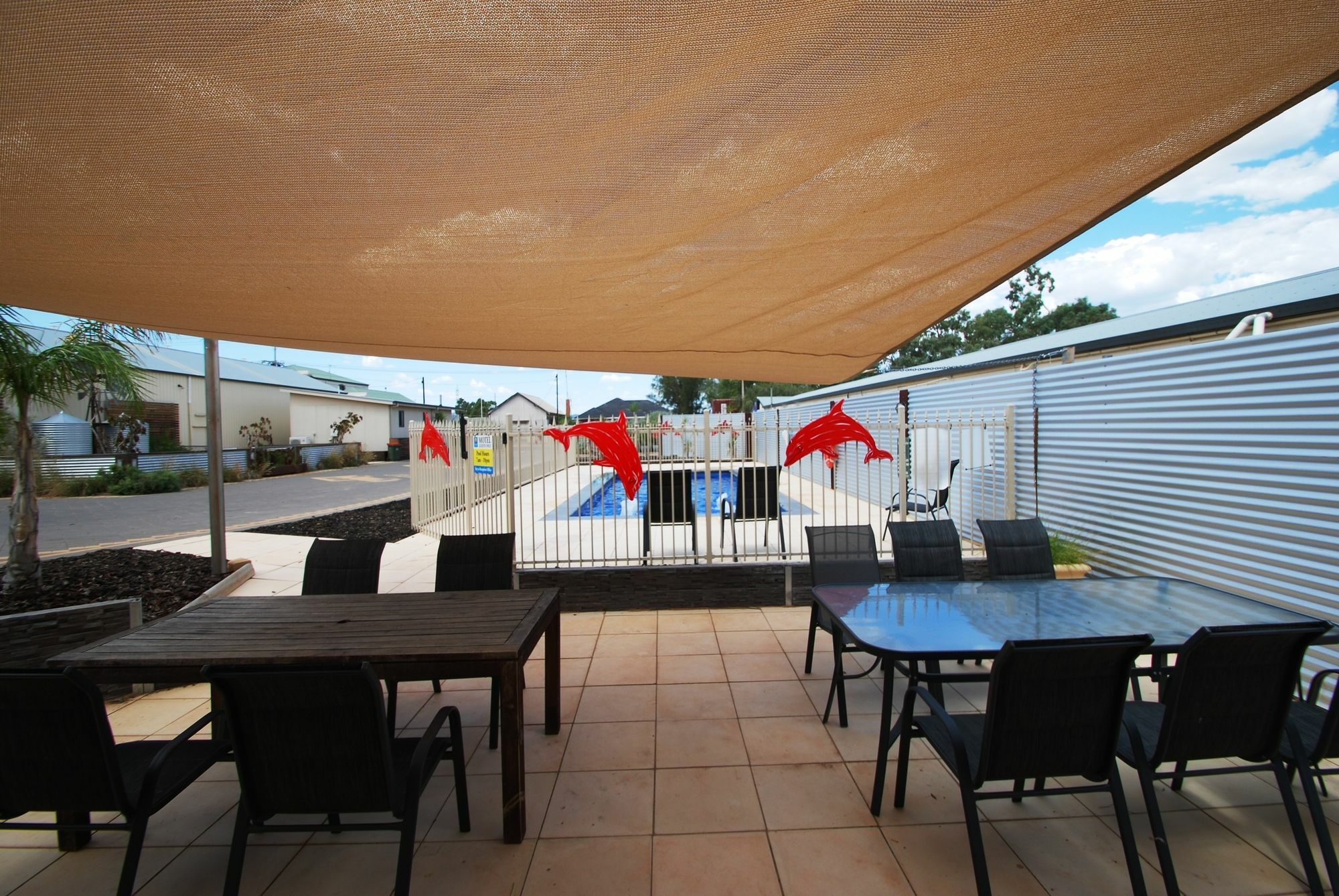 Comfort Inn & Suites Augusta Westside Port Augusta Exterior foto